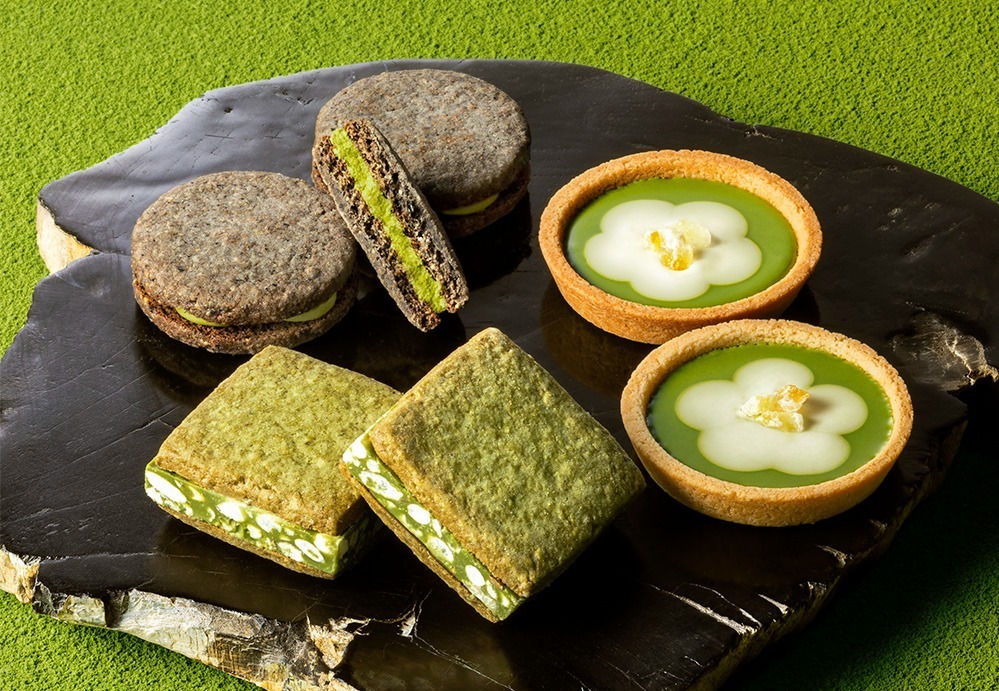 KAMAKURA 茶の福抹茶商品